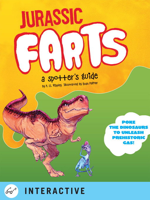 Title details for Jurassic Farts by P.U. Rippley - Available